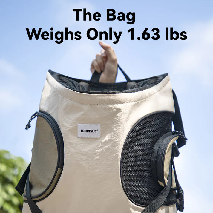 Comfortable Labor-saving Front Pet Carrier