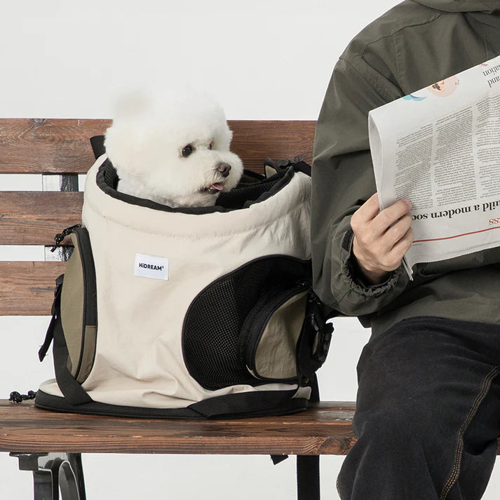 Comfortable Labor-saving Front Pet Carrier