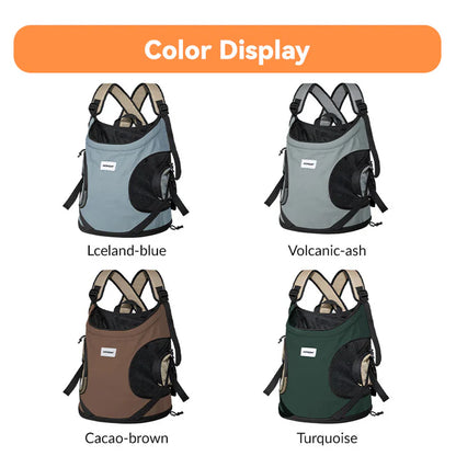 Comfortable Labor-saving Front Pet Carrier