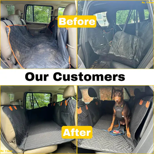 NEW - Car Seat Cover