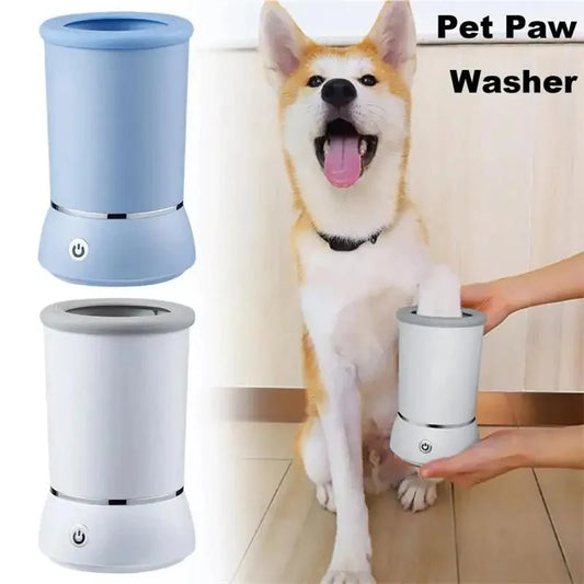 🐾 The Ultimate Paw Cleaner for Your Furry Friend! 🐾
