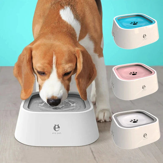Pet Without Spill Drinking Water Dispenser