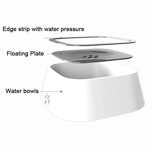 Pet Without Spill Drinking Water Dispenser