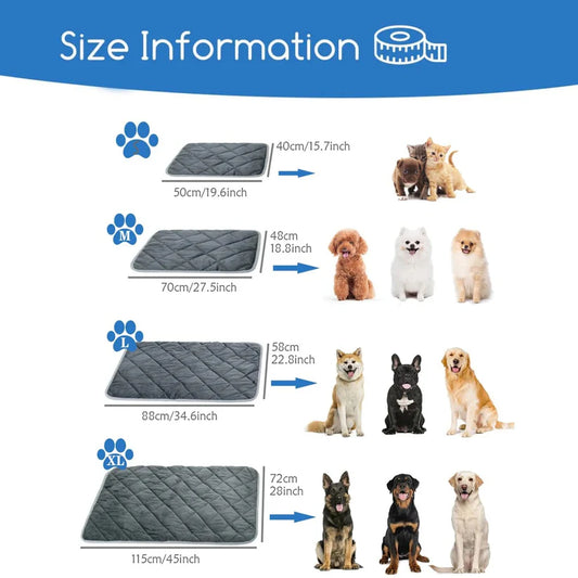 Self Heating Pet Pad