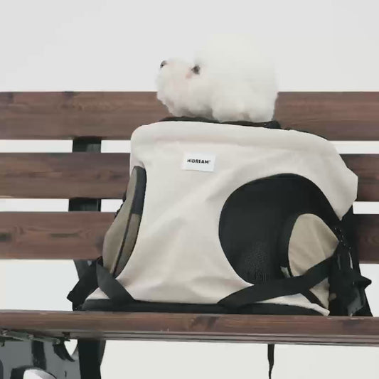 Comfortable Labor-saving Front Pet Carrier